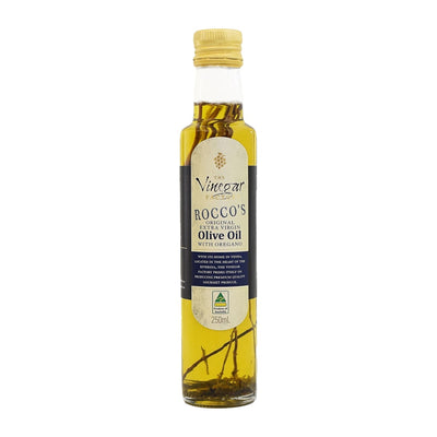 herb infused olive oil oregano