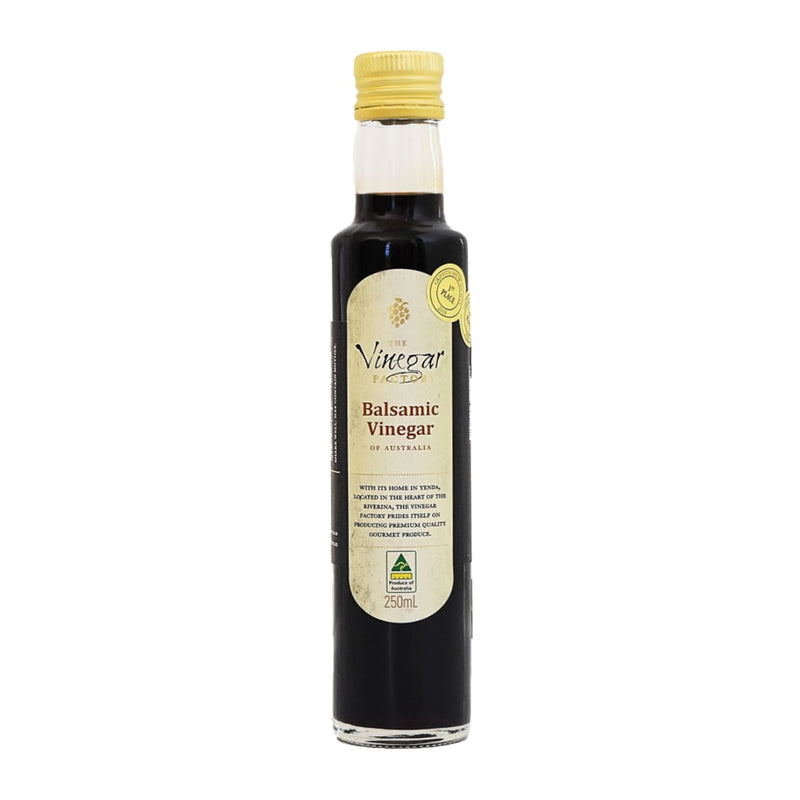 australian balsamic vinegar bottle