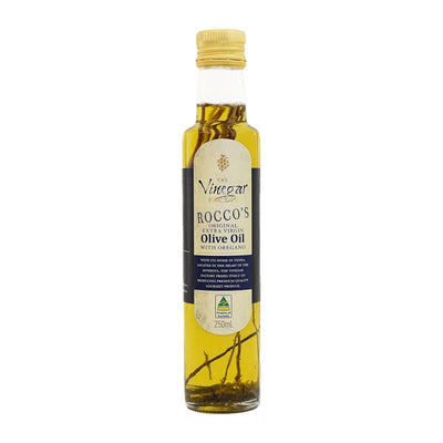 herb infused olive oil oregano